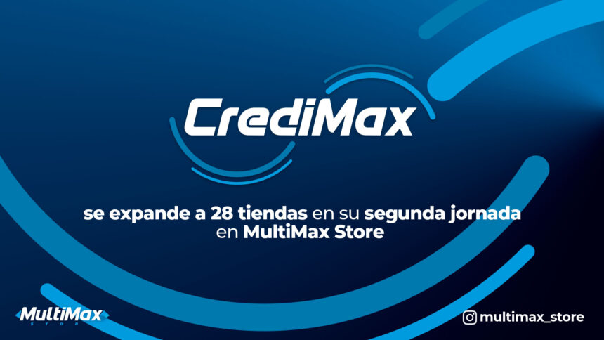 Multimax Store credimax