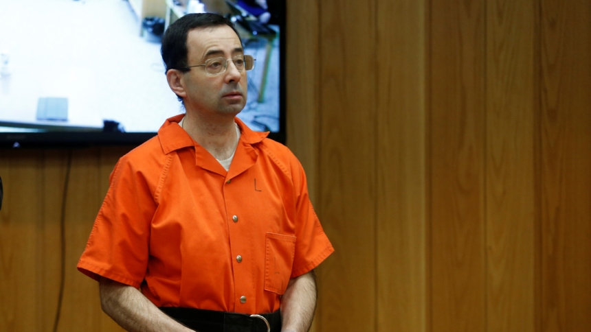 El Departamento de Justicia de Estados Unidos anunció, este martes 23 de abril, que pagarán más de $130 millones a víctimas de Larry Nassar.