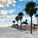 Clearwater Beachm es una de las mejores playas del mundo y está en los Estados Unidos. ¿Por qué? Es reconocida como una, de arena blanca