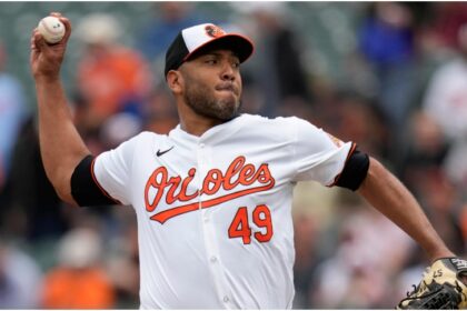 ¿Para qué apunta Albert Suárez dentro de los Orioles de Baltimore en la presente temporada de las Grandes ligas? La respuesta, sin dudas