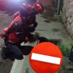 Conserje murió electrocutado, cayó en una tanquilla eléctrica mientras caminaba por San Martín