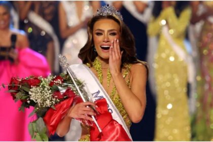 La Miss USA 2023 de origen venezolano, Noelia Voigt, renunció a la corona para "priorizar su salud". La anunció por medio...