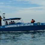 Hallan cuerpo sin vida del joven desaparecido que cayó al agua tras aparatoso accidente en el puente sobre el Lago de Maracaibo