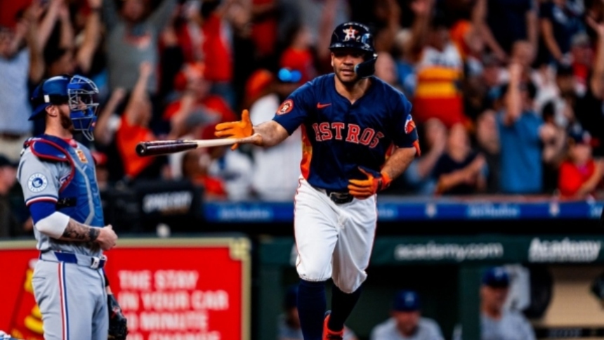 El pelotero venezolano José Altuve rompió este martes, 11 de junio, una importante marca para ser el 'mejor' de su posición en la MLB.  