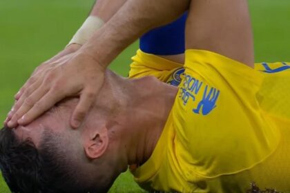 EN VIDEO: El inconsolable llanto de Cristiano Ronaldo tras un nuevo fracaso con el Al Nassr