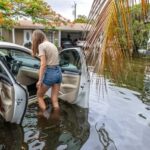 Advierten sobre más inundaciones en la Florida, condiciones empeorarán a partir de este 14Jun