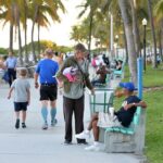 Arrestarán a indigentes si rechazan asistencia y permanecen en las calles de Miami Beach, así lo advirtieron las autoridades