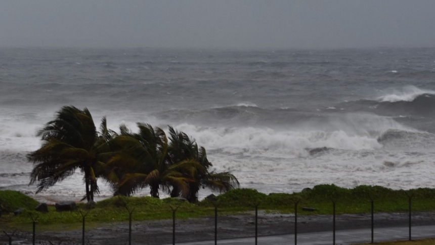 Las lluvias y una intensa ola calor azotan a EEUU, pero ahora la alarma se enfoca ante la llegada de la posible primera tormenta tropical