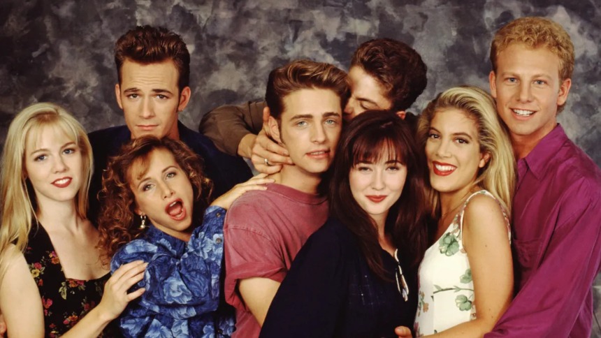 Murió recordada actriz de la serie Beverly Hills 90210 tras años de lucha contra el cáncer