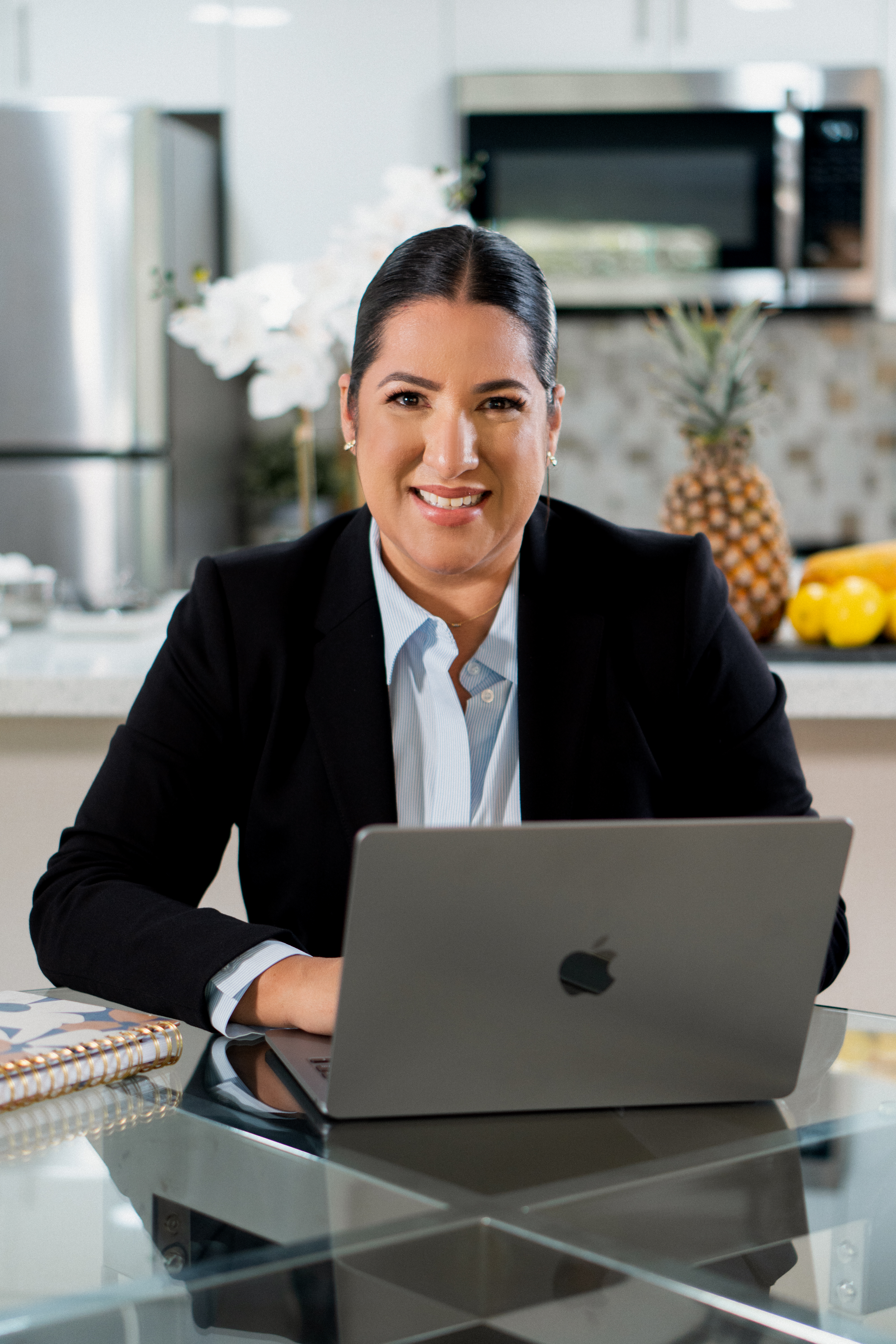 Chef Susana Rengifo 