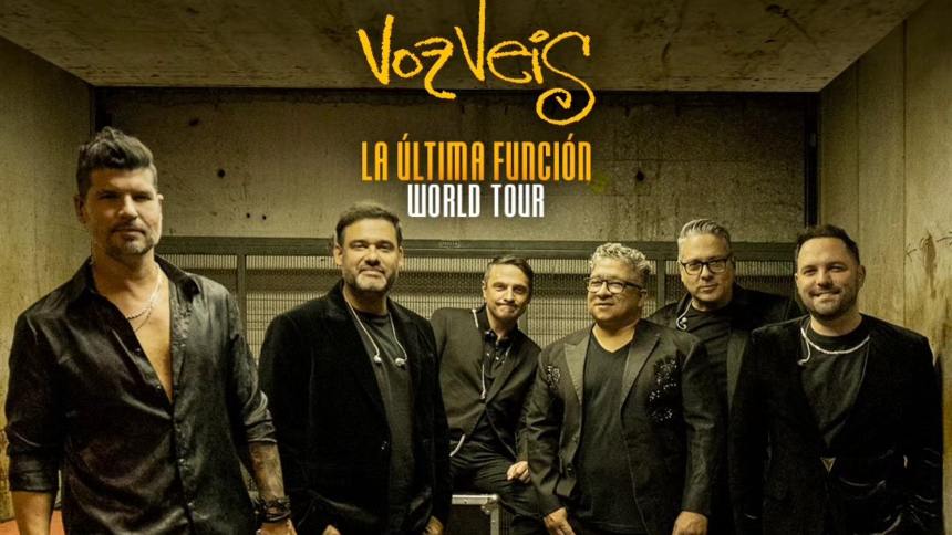 Voz Veis cancela su concierto en Margarita: No es el momento para promocionar una gira