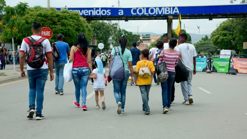 El gobierno de Colombia anunció, recientemente, la creación de una nueva visa especial para los ciudadanos venezolanos que se encuentran en el país vecino