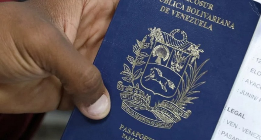 pasaporte