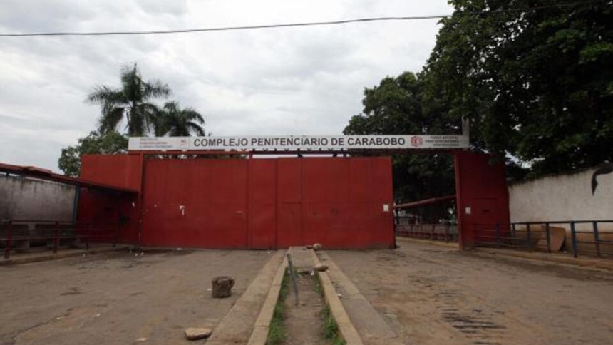 FOTOS: Denuncian grave estado de salud de preso político detenido en Tocuyito