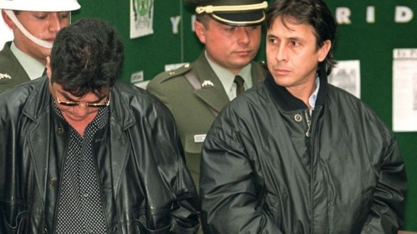 Fabio Ochoa Vásquez, uno de los fundadores del Cártel de Medellín y exsocio del narcotraficante Pablo Escobar, fue liberado en EEUU después de cumplir una condena de más de 26 años.  