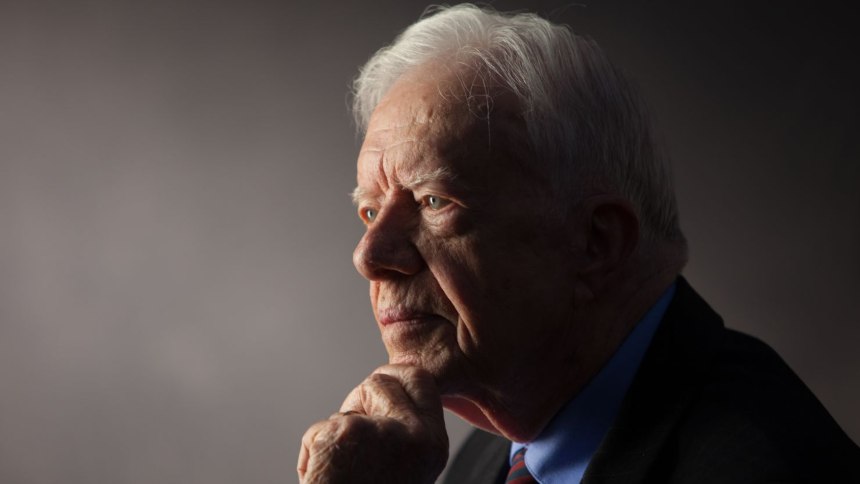 Fallece a los 100 años el expresidente demócrata Jimmy Carter, así es el legado que deja