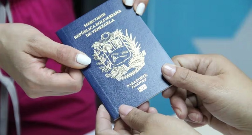 pasaporte