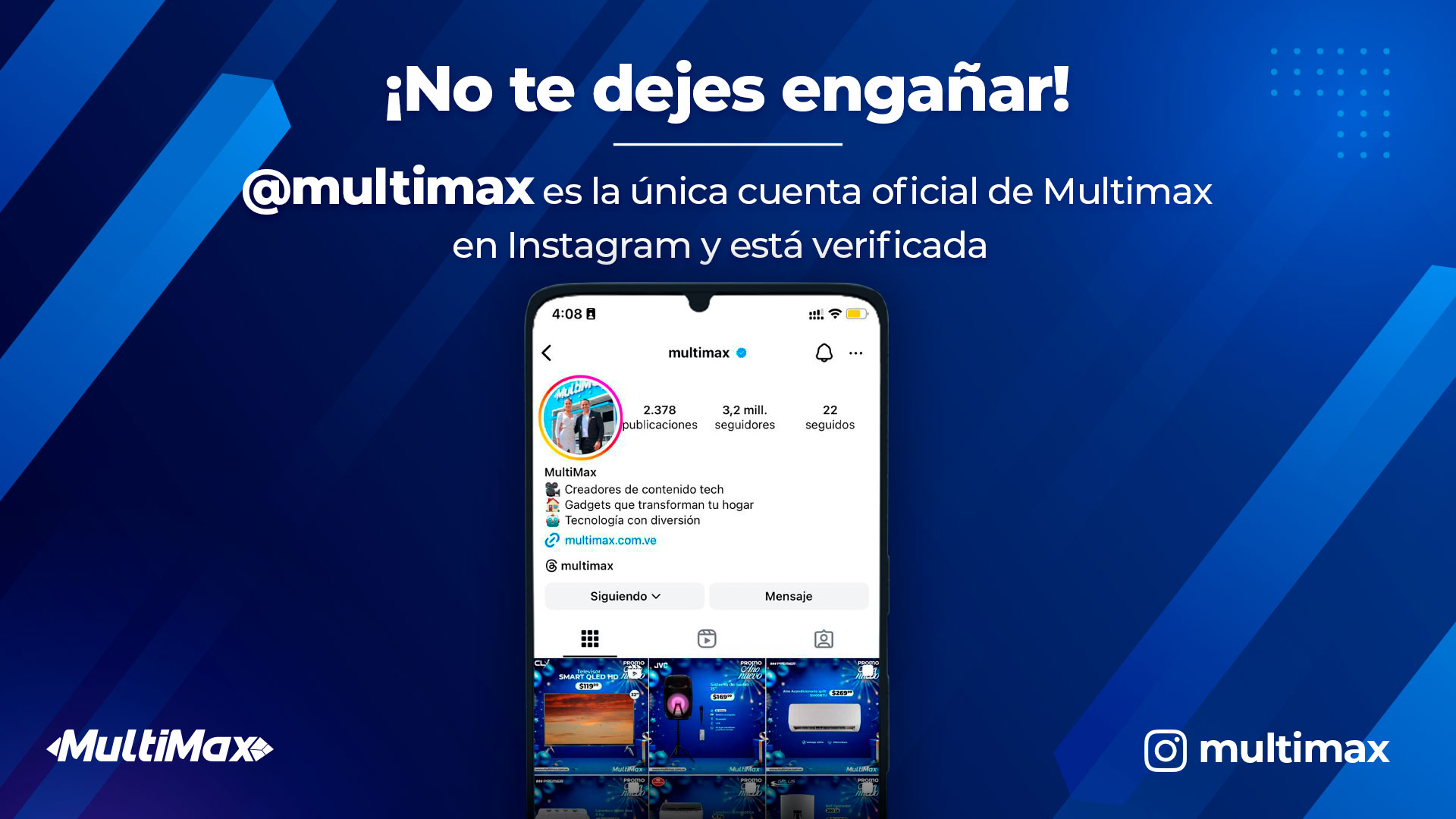 MULTIMAX FOTO