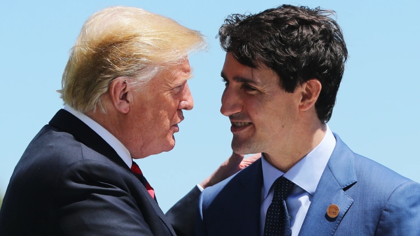 El primer ministro de Canadá, Justin Trudeau, anunció este lunes, 3 de febrero, que EEUU decidió suspender durante 30 días la implementación de aranceles del 25 % a la mayoría de las importaciones canadienses.  