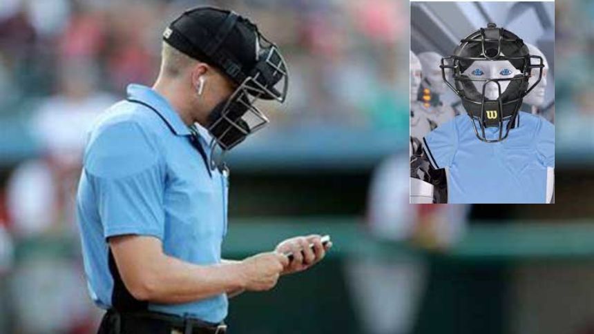 "Árbitros robots": Lo que se sabe de la tecnología que implementará la MLB