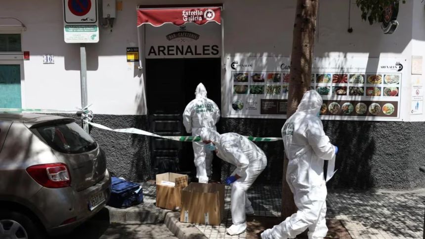 HORROR EN ESPAÑA: Dueño de un bar asesinó a una mujer dentro del local y lo que hizo con el cuerpo fue siniestro