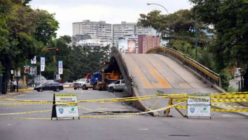 TOME PREVISIONES: Elevado de Las Mercedes estará cerrado por mantenimiento hasta esta fecha