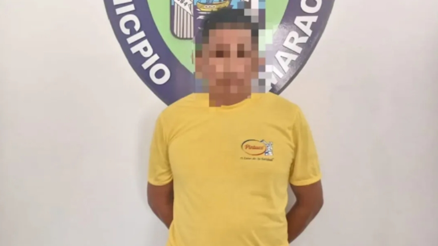 En Zulia: Interceptó a una niña en la calle y la abusó sexualmente, era la nieta de su pareja