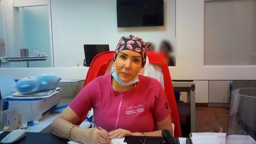 Cirujana venezolana acusada de trabajar sin licencia en Dominicana fue liberada