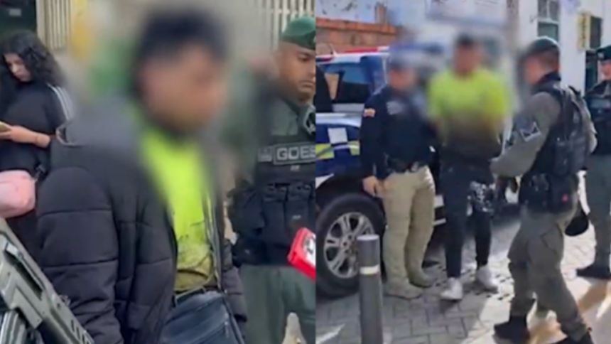 Venezolano fue secuestrado y asesinado en Chile: el autor del crimen fue identificado y atrapado en Colombia