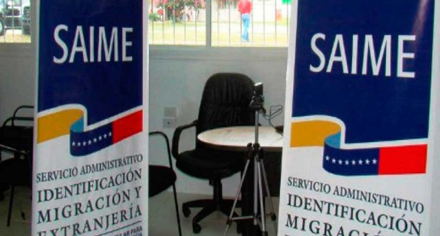 Saime