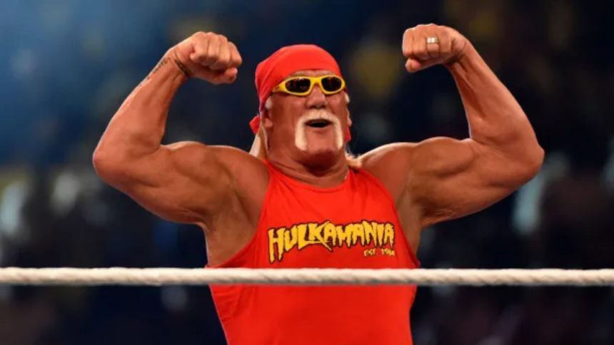 Falleció Hulk Hogan, leyenda de la lucha libre