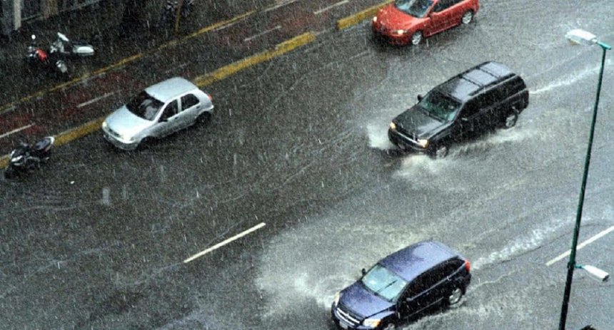 lluvias