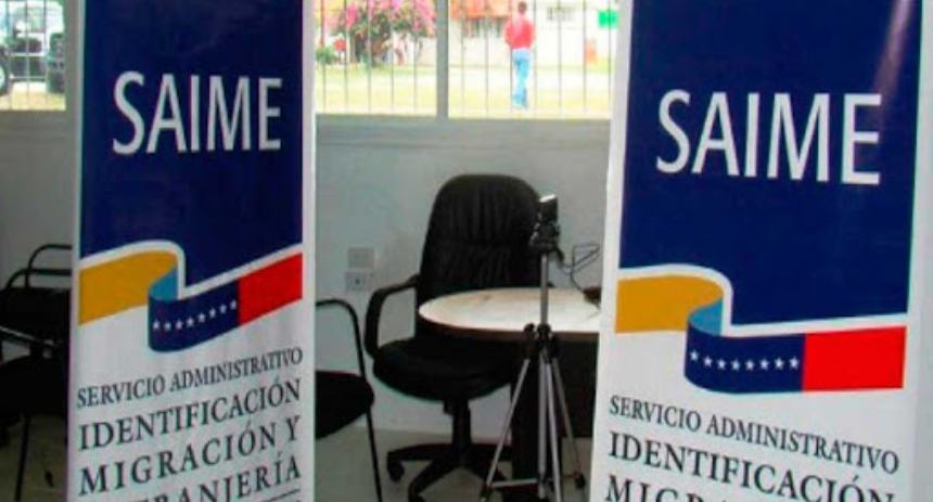 Saime