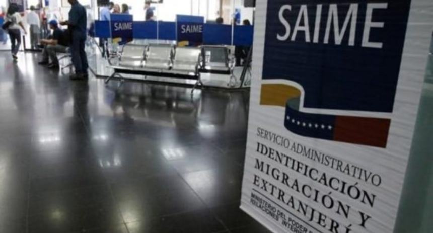Saime