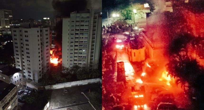 incendio