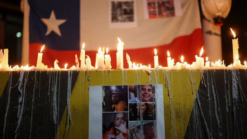 SIN SOBREVIVIENTES: Culminaron las labores de rescate en Chile tras hallazgo de los dos últimos cuerpos