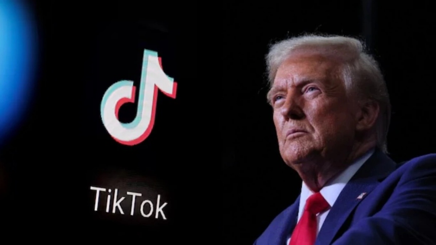 El presidente de Estados Unidos, Donald Trump, aplazó este martes, 16 de septiembre, por tres meses la ley que prohibiría TikTok en territorio estadounidense, tras el acuerdo alcanzado con China en las negociaciones celebradas en Madrid. 