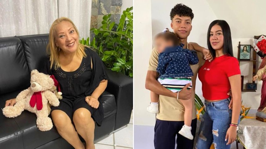 Vente Venezuela denunció "el secuestro" de cuatro miembros de una familia, incluida una niña de dos años