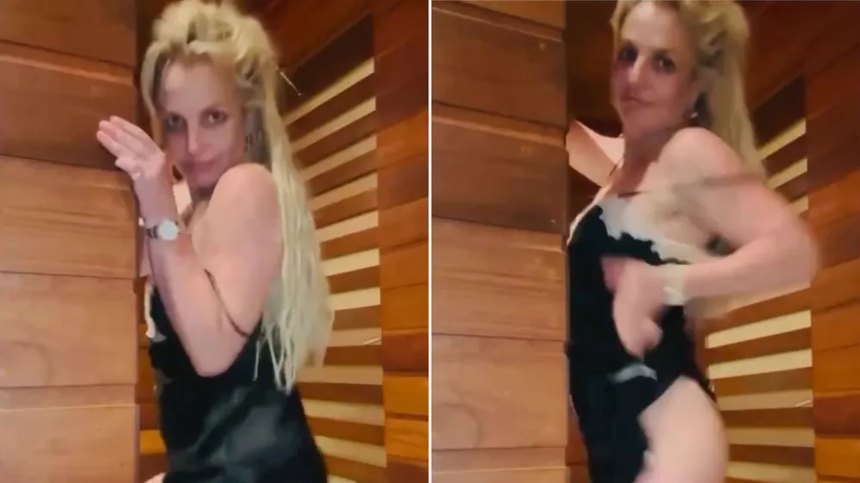 Britney Spears