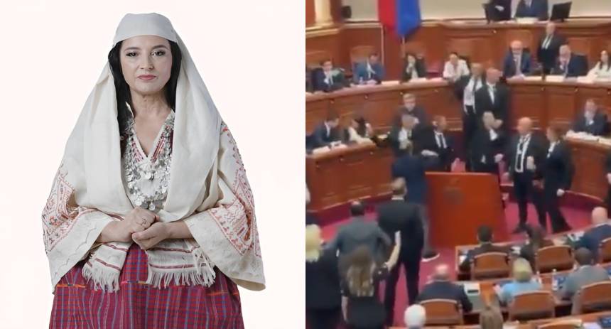 ministra