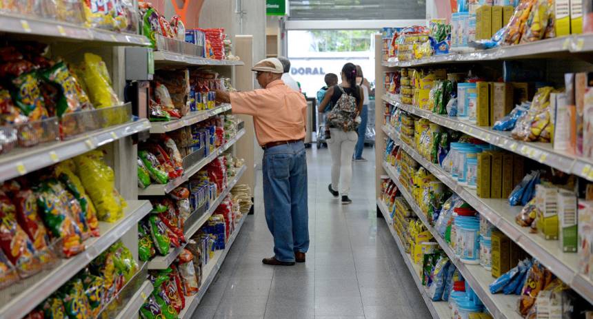 supermercados