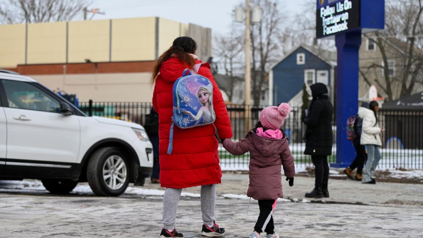 Las políticas migratorias de la administración del presidente de los Estados Unidos, Donald Trump, han generado un clima de temor que transforma radicalmente la vida de miles de familias migrantes en Nueva York.