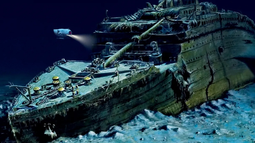 La casa británica Henry Aldridge & Son anunció una subasta para las pertenencias de Frederick Sutton, un empresario de Nueva Jersey que falleció en el naufragio del Titanic en abril de 1912.