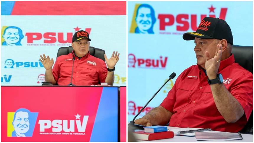 Diosdado Cabello