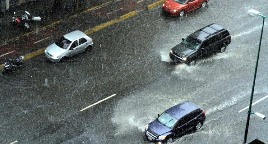 lluvias