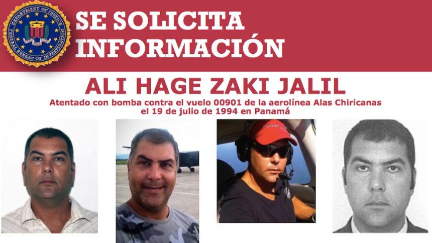 Panamá solicitará extradición de hombre vinculado a atentado terrorista donde murieron 21 personas, tras confirmar su arresto en Venezuela