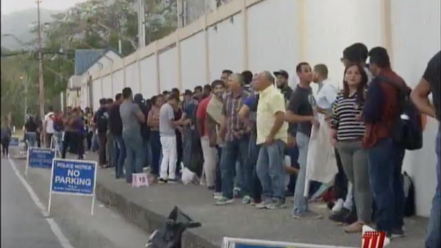 Tensiones afectan a migrantes en Trinidad y Tobago: Permisos de trabajo para venezolanos se redujeron drásticamente
