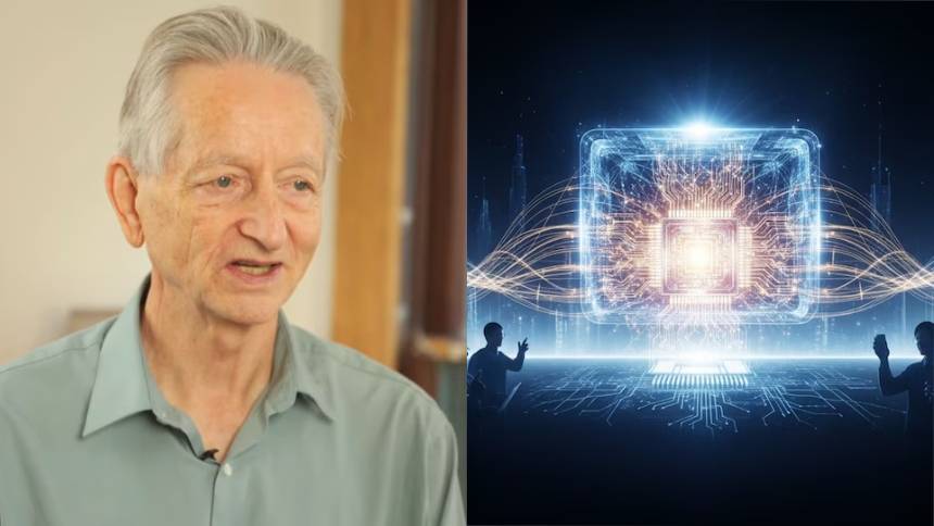 "El verdadero peligro es que se vuelva incontrolable": Pionero de la Inteligencia Artificial realizó dura advertencia