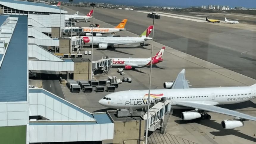 IATA ve "delicada" la situación de cancelación de vuelos a Venezuela y promueve el diálogo