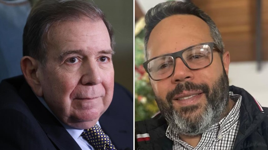 González Urrutia dice que tras 374 días detenido su yerno está "visiblemente deteriorado"